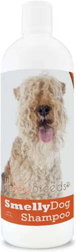Miniatura 192 de Healthy Breeds Chow Chow - Champú de bicarbonato de sodio para perros malolientes, 8 onzas