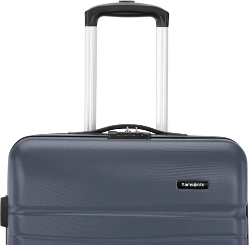 Miniatura 4 de Samsonite Evolve Se Hardside Equipaje expandible con ruedas giratorias dobles, Azul Pizarra, Evolve Se Hardside - Equipaje expandible con ruedas