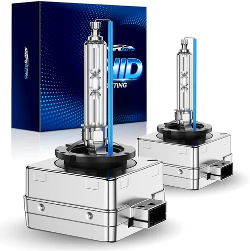 Miniatura 17 de Marsauto Bombillas HID D1S, bombilla de xenón blanco frío de 8000 K, 66144 66140 85140 85415 (85415C1) para reemplazo HID, Plug and Play, paquete