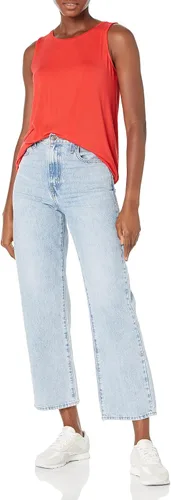 Miniatura 4 de Tienda Essentials Camiseta sin mangas para mujer (disponible en tallas grandes)
