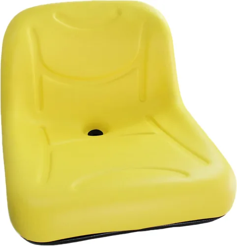 Miniatura 3 de E-AM131531 DirectFit™ Asiento Amarillo para John Deere 325 (N/S 70001>), 335 (N/S 70001>), 345 (N/S 70001>), 355D, GT225, GT235, GT235E, LX255
