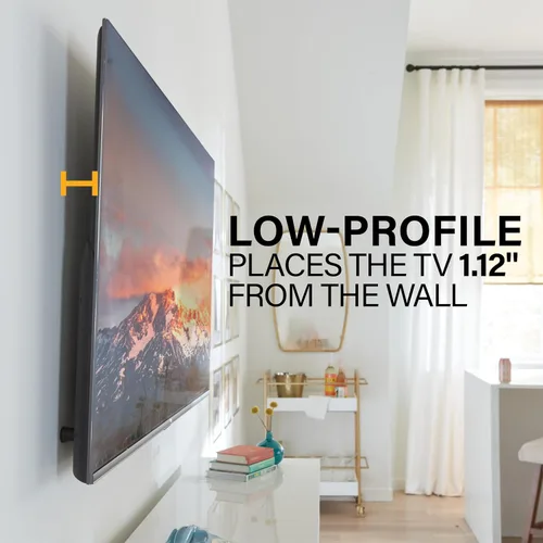 Miniatura 6 de Soporte de pared para TV de 32 a 85 pulgadas de hasta 100 libras, compatible con televisores Amazon Fire