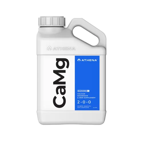 Miniatura 7 de Athena Mezcla de CaMg Cal Mag para plantas Fertilizante de calcio y magnesio Calmag para hidroponía, coco y suelo NPK 2-0-0 5 galones