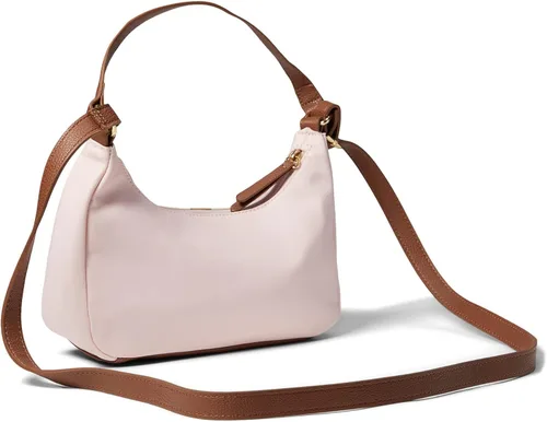 Miniatura 2 de Tommy Hilfiger Graham II - Hobo pequeño de nailon liso