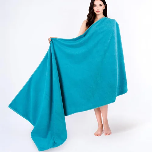 Miniatura 70 de Cotton Paradise - Juego de 4 toallas de mano para baño, 100% algodón turco, toallas suaves y absorbentes para la cara, toallas de mano color gris