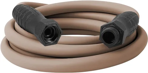 Miniatura 67 de Flexzilla - Manguera de jardín de uso general de 5/8 pulgadas x 15 pies, manguera de agua ligera para todo tipo de clima, resistente y flexible