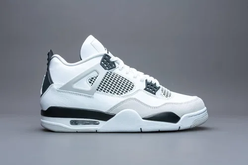 Miniatura 2 de Air Jordan 4 Retro 308497 106 Tenis deportivos