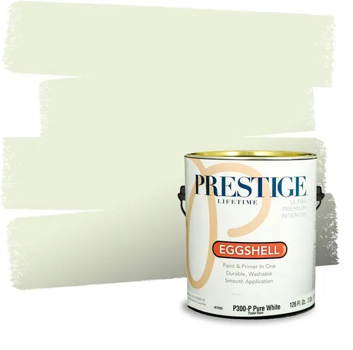 Miniatura 1770 de Prestige Paints - pintura de exterior y pintura de imprimación en una, E100-T-6006-10AVP