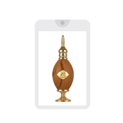 Miniatura 6 de Lattafa Afaq Eau De Parfum Spray para hombre, 3.4 onzas