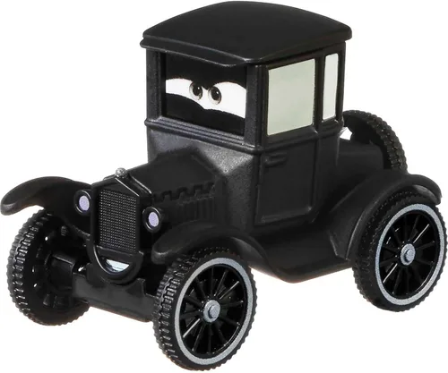 Miniatura 2 de Disney Cars Toys 3 Vehículo fundido a presión Lizzie
