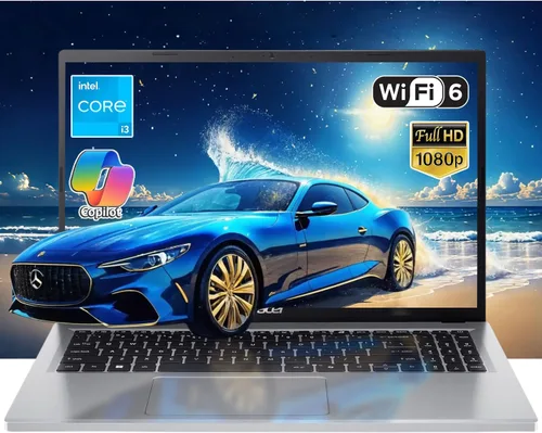 Miniatura 11 de Acer Aspire Go 15 - Laptop delgada, pantalla IPS 1080P Full HD de 15.6 pulgadas, Intel Core i3-N305, gráficos Intel UHD, 8 GB LPDDR5, 128 GB HD