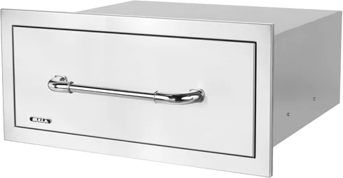 Miniatura 5 de Bull Slim 10 Galones Cajón de Basura Extraíble con Papelera, 16.5x27 Pulgadas (56941)