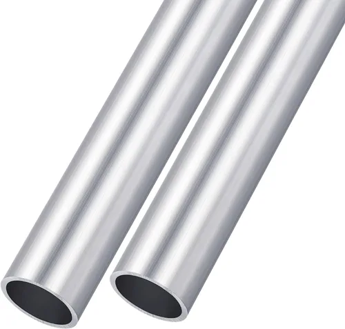 Miniatura 13 de METALLIXITY Tubo de aluminio 6063 (0.984 in de diámetro x 0.866 in de diámetro interior x 3.937 in de largo), 2 piezas, tubo redondo de aluminio