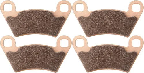Miniatura 8 de ECCPP Pastillas de Freno Delantero para Polaris Ranger 400 425 500 570 700 TM ETX (FA354 Carbon Fiber)