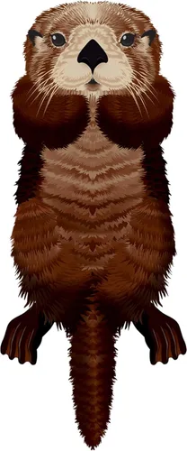 Miniatura 12 de WindNSun Cometas en forma de animal – Cometas de animales terrestres de selva tropical y SkyZoo y animales marinos de vida marina con SkyTails
