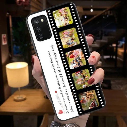 Miniatura 4 de Funda personalizada de teléfono personalizada para Samsung Galaxy A03S A53 A10E A02S A12 A13 A32 A42 A51 A52 A71