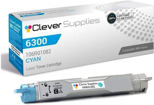 Miniatura 86 de CS compatible Xerox Phaser 6510/WorkCentre 6515 (106r03480) 2 cartuchos de tóner negro para Phaser 6510, WorkCentre 6515 2 negro