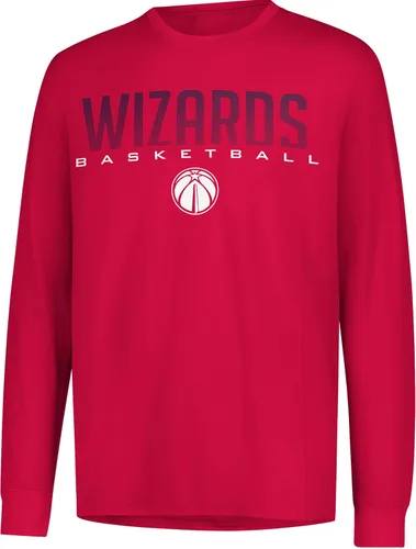 Miniatura 44 de Ultra Game NBA - Camiseta de manga larga para hombre