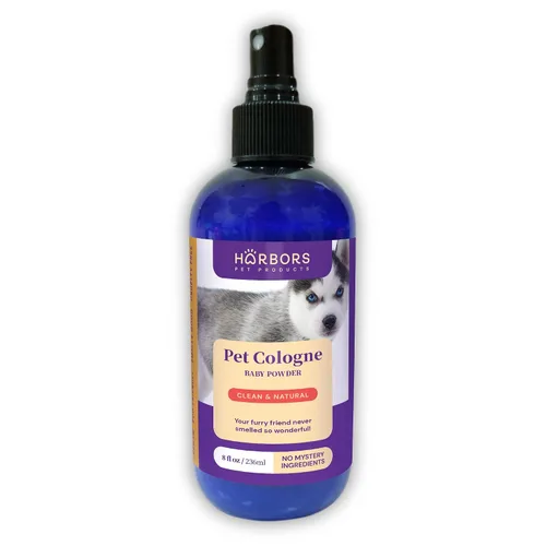 Miniatura 14 de Colonia Harbor's Pet (polvo para bebés 4oz)