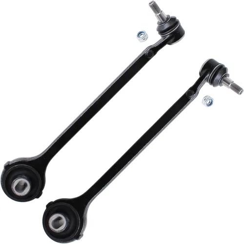 Miniatura 69 de Detroit Axle - 2 brazos de control delanteros para Volvo S60 V70 01-07, juego de 2 brazos de control inferiores 2001 2002 2003 2004 2005 2006 2007