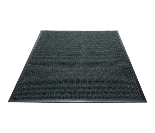 Miniatura 6 de Guardian WaterGuard - Tapete para rascador de limpiaparabrisas para interiores y exteriores, goma/nailon, 2 x 3 pies, color azul