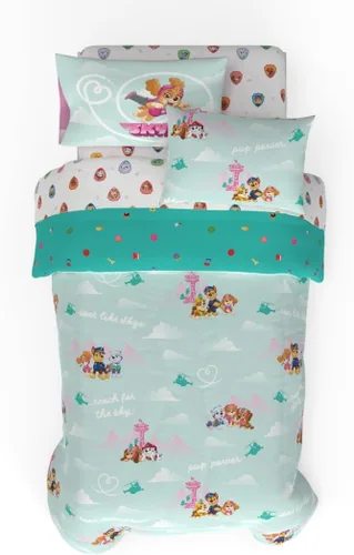 Miniatura 100 de Franco - Juego de ropa de cama para niños, edredón y sábanas supersuaves con funda de almohada, 5 piezas, tamaño individual, Jurassic World, 6A1348