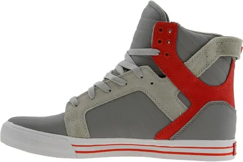 Miniatura 3 de Supra Skytop (patente verde oscuro)