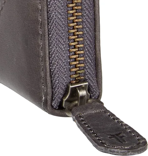 Miniatura 4 de FRYE Cartera de piel con cremallera Melissa