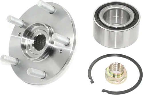 Miniatura 3 de DuraGo 29596137 Kit de cubo de rueda delantera, 1 paquete