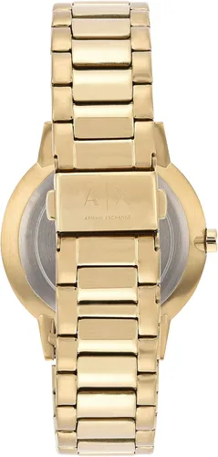 Miniatura 3 de Armani Exchange - Reloj de vestir de acero inoxidable para hombre