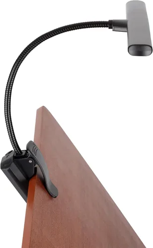 Miniatura 3 de Luz de orquesta recargable por USB LED518 en el escenario