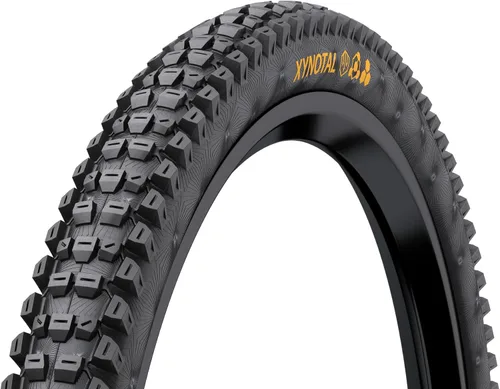 Continental Xynotal - Tubeless Mountain Bike Tire | Specialist for Hardpack and Dry Conditions - E25 Ebike Rated -