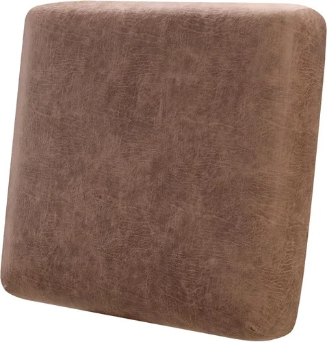 Miniatura 18 de Fuloon Fundas de cojín impermeables para asiento 2 piezas, fundas elásticas para cojín de sofá, fundas para sofá, protector de muebles lavable
