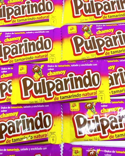 Miniatura 4 de Pulparindo Caramelo de pulpa de tamarindo Chamoy 20
