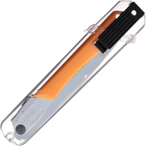 Miniatura 3 de Silky GomBoy Curve - Sierra plegable profesional (11.811 in, dientes grandes) (717-30)