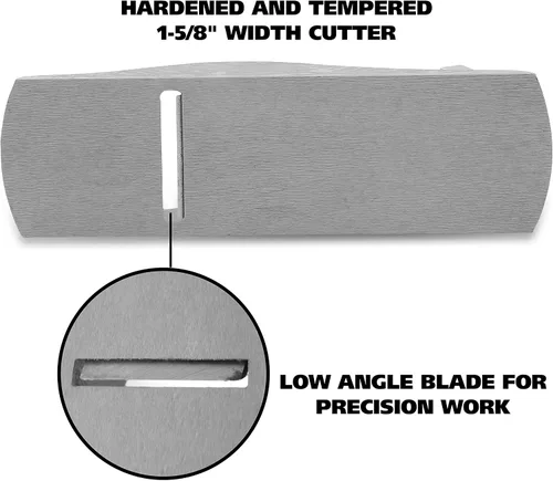 Miniatura 4 de GreatNeck G2 - Plano de bloque ajustable de 7 pulgadas