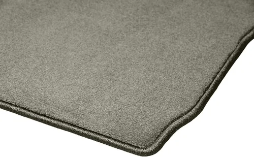 Miniatura 3 de GG Bailey D4525A-S2A-GY Two Row Set Custom Fit Floor Mats for Select Suzuki Grand Vitara Models - Nylon Fiber (Grey)
