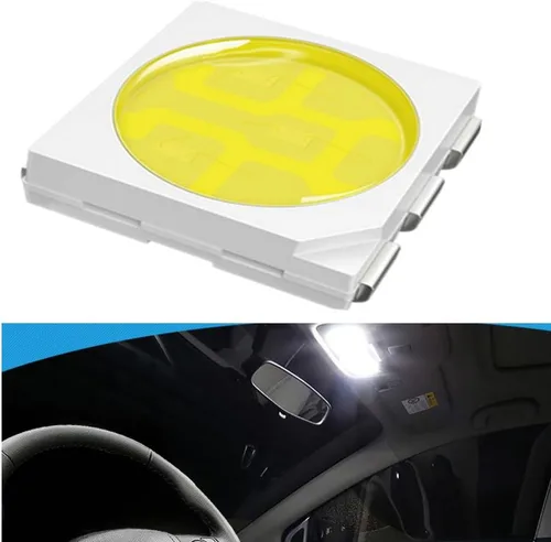 Miniatura 4 de Para Chevrolet coche LED bombillas de luz