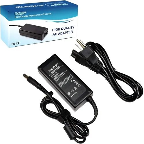 HQRP Adaptador de CA compatible con impresora móvil HP Officejet 100 L411 L411a L 411 411a Cn551ab1h Cn551a#b1h; cable de alimentación de cargador