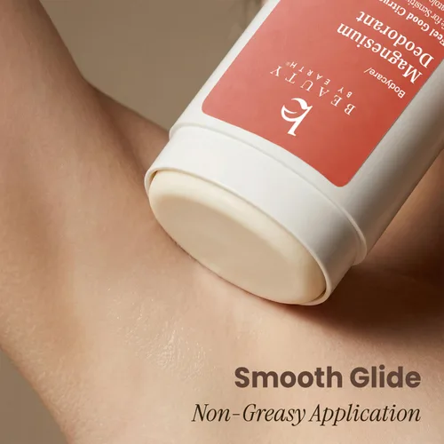 Miniatura 6 de Desodorante sin aluminio para hombres y mujeres, fabricado en Estados Unidos con ingredientes naturales y 55% orgánicos, protección contra olores