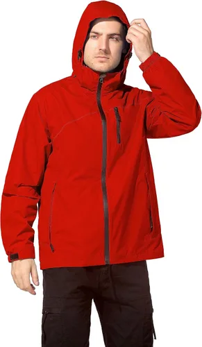 Miniatura 8 de CorBuyit Chaquetas ligeras para hombre