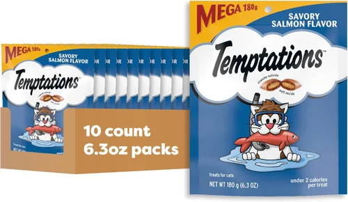 Miniatura 14 de Golosinas para gatos, Temptations, 30 onzas