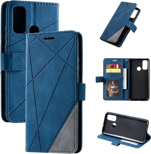 Miniatura 10 de Funda para Asus ZenFone Max Pro M2 ZB630KL funda de cuero para Asus ZenFone Max Pro M2 ZB631KL ZB630KL X01BDA funda de piel sintética con tapa negra