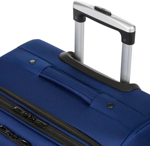 Miniatura 66 de SwissGear - Equipaje suave expandible Sion con ruedas, Negro