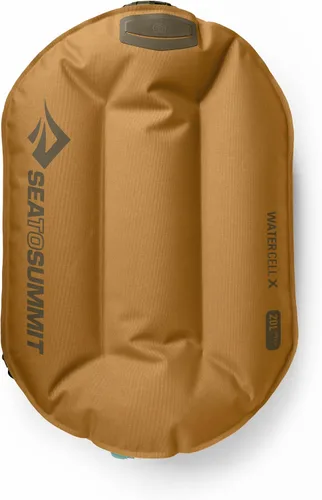 Miniatura 13 de Sea to Summit Watercell X Almacenamiento/Dispensador de Agua Ligero para Acampar y Ducha