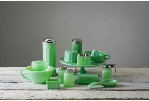 Miniatura 4 de Tablecraft, Reposacucharas, Verde