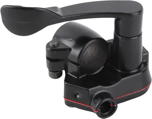 Miniatura 6 de Acelerador de motocicleta, controlador de acelerador de pulgar, conjunto de cable de alambre del acelerador, apto para motocicleta ATV Dirt Bike