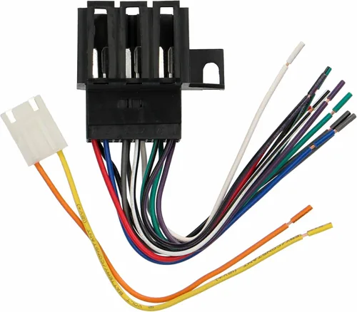 Miniatura 4 de Metra 99-3042 Kit de tablero para arnés de vehículo GM S-10 Firebird Camaro 82-94 y METRA Ltd 70-1677-1 78-91 Gm
