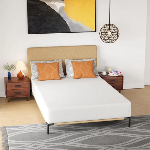 Miniatura 3 de PayLessHere Colchón de espuma viscoelástica de gel completo de 10 pulgadas, sin fibra de vidrio, certificado CertiPUR-US, cama en una caja, sueño