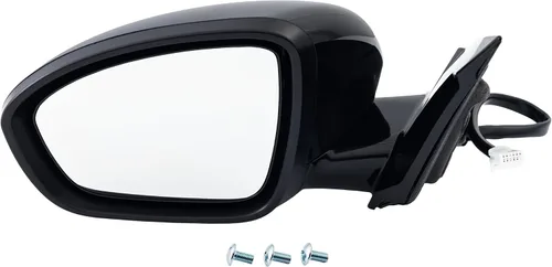 Miniatura 35 de Garage-Pro Espejo eléctrico no calefactable para Nissan Altima 2007-2012 con luz de señal pintable Sedán, para modelos con paquete de conveniencia